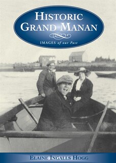 Front cover_Historic Grand Manan