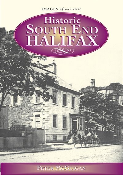 Front cover_Historic South End Halifax