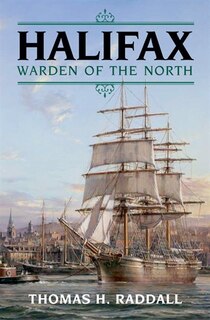 Couverture_Halifax Warden of the North