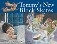 Front cover_Tommy's New Block Skates PB