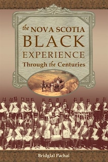 Front cover_Nova Scotia Black Experience Through the Centuries