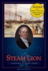 Steam Lion PB