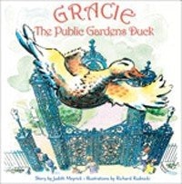 Front cover_Gracie, The Public Gardens Duck Pb
