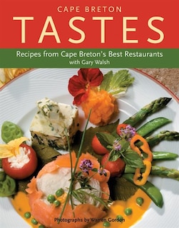 Front cover_Cape Breton Tastes