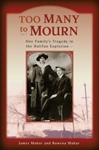 Front cover_Too Many to Mourn