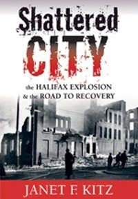 Front cover_Shattered City 3rd Edition