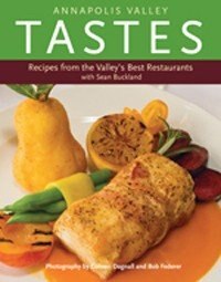 Couverture_Annapolis Valley Tastes