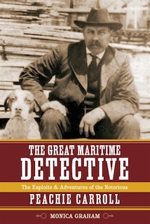 Couverture_The Great Maritime Detective
