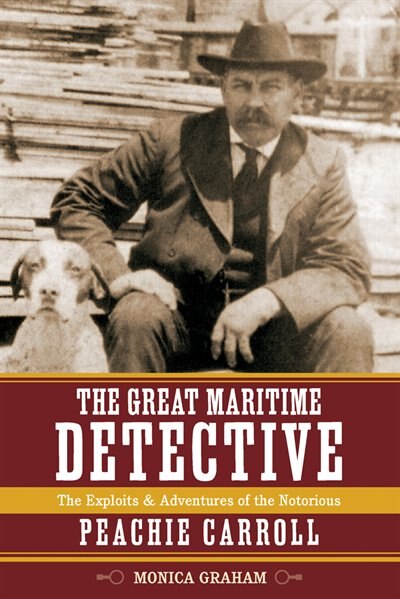 Couverture_The Great Maritime Detective
