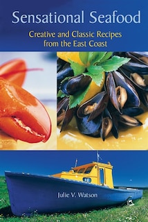 Front cover_Sensational Seafood