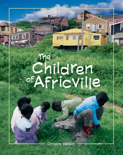 Couverture_Children of Africville
