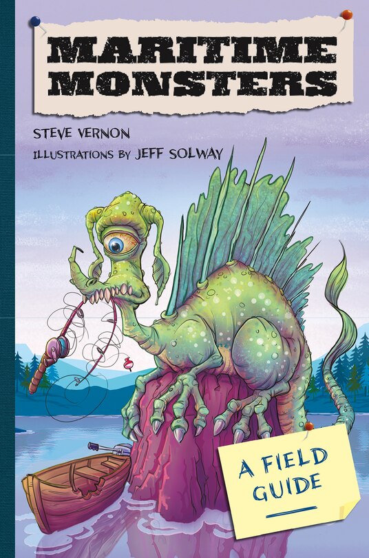 Front cover_Maritime Monsters