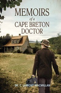 Couverture_Memoirs of a Cape Breton Doctor