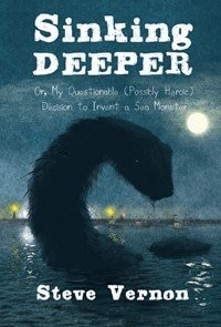 Front cover_Sinking Deeper