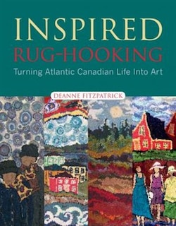 Front cover_Inspired Rug-Hooking