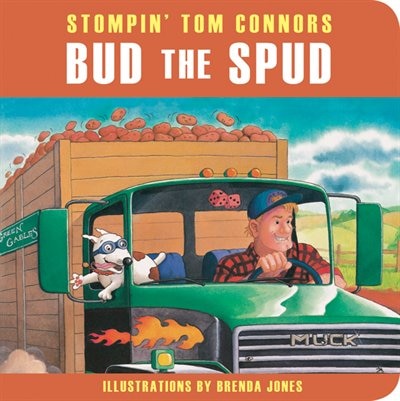 Front cover_Bud The Spud