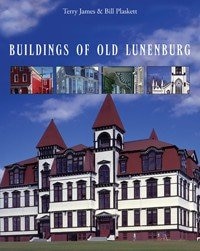 Couverture_Buildings of Old Lunenburg