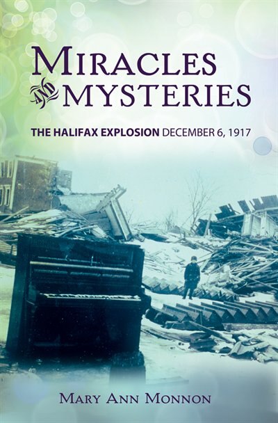Front cover_Miracles and Mysteries