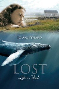 Front cover_Lost on Brier Island