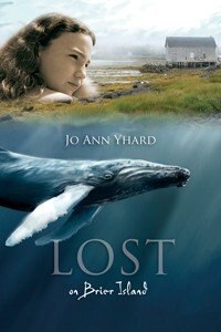 Front cover_Lost on Brier Island