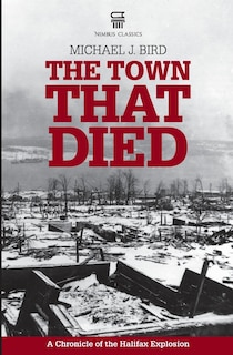 Front cover_The Town That Died