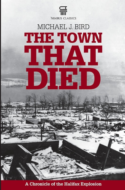 Front cover_The Town That Died