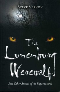 Front cover_The Lunenburg Werewolf