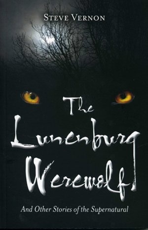 Front cover_The Lunenburg Werewolf