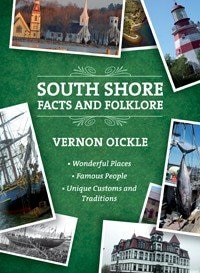 Front cover_South Shore Facts & Folklore