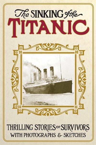 Front cover_Sinking of the Titanic (2nd edition)