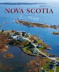 Nova Scotia (Wagg) 2nd edition by Silver Donald Cameron