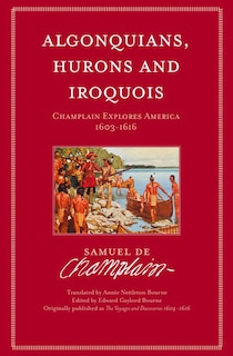 Couverture_Algonquians, Hurons and Iroquois