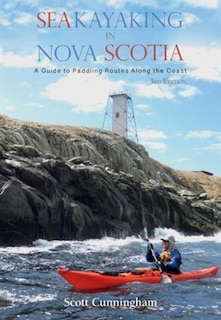 Front cover_Sea Kayaking in Nova Scotia (3rd edition)