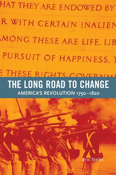 Couverture_The Long Road to Change