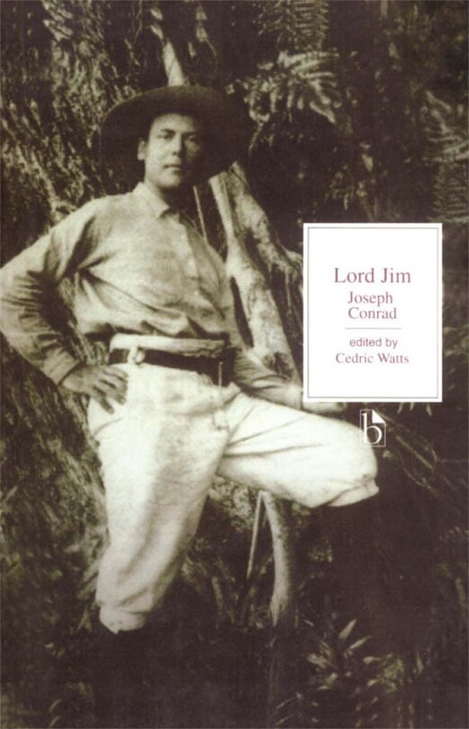 Couverture_Lord Jim