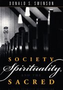 Couverture_Society, Spirituality, and the Sacred