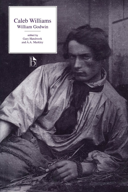Couverture_Caleb Williams
