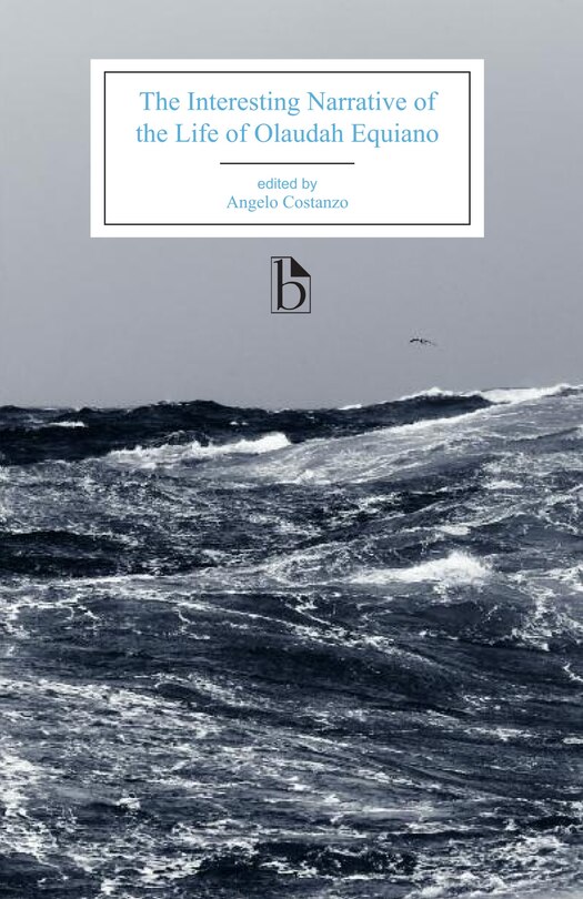 Front cover_The Interesting Narrative of the Life of Olaudah Equiano