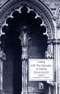 Front cover_Vathek with The Episodes of Vathek