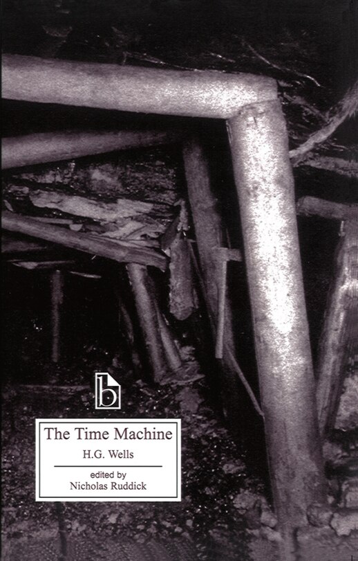Couverture_The Time Machine