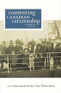 Front cover_Contesting Canadian Citizenship