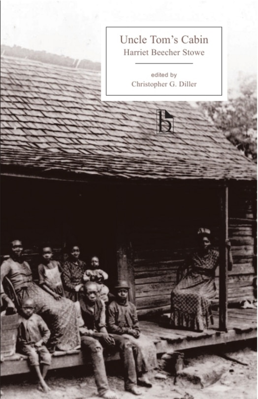 Front cover_Uncle Tom's Cabin