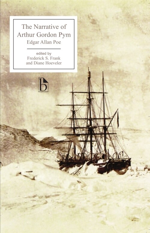 Couverture_The Narrative of Arthur Gordon Pym of Nantucket