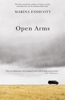 Front cover_Open Arms