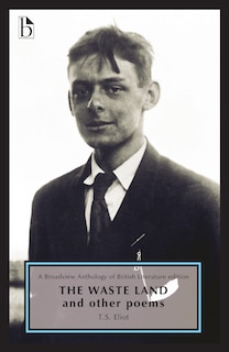 Couverture_The Waste Land and Other Poems