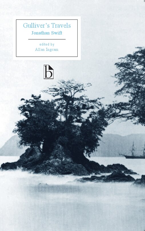 Front cover_Gulliver's Travels