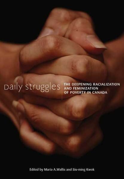 Front cover_Daily Struggles