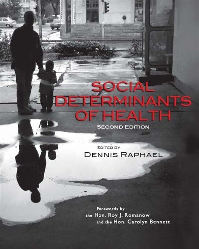 Couverture_Social Determinants of Health, 2nd Edition