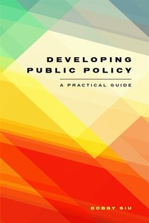 Front cover_Developing Public Policy