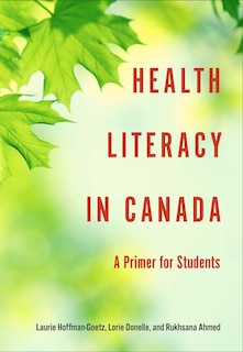 Front cover_Health Literacy in Canada